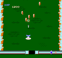 Field Combat (Japan) In game screenshot